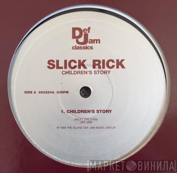 Slick Rick - Children's Story