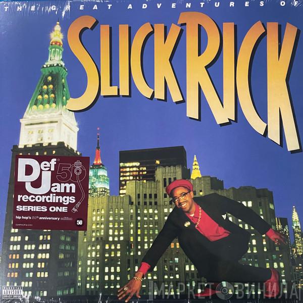 Slick Rick - The Great Adventures Of Slick Rick