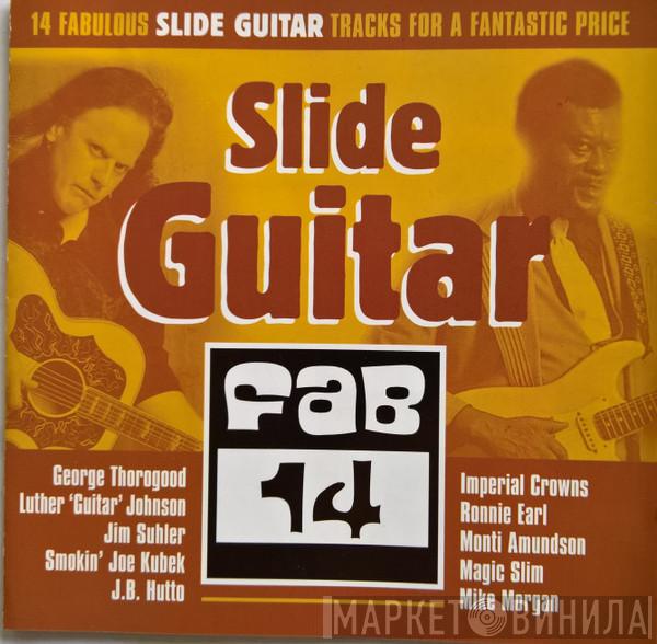  - Slide Guitar