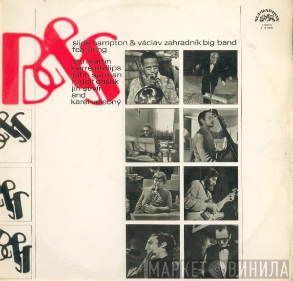 Slide Hampton, Václav Zahradník Big Band - B & S