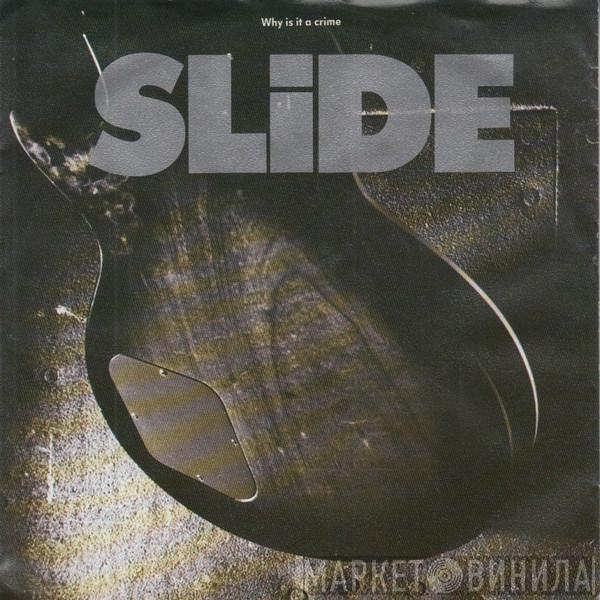 Slide  - Why Is It A Crime