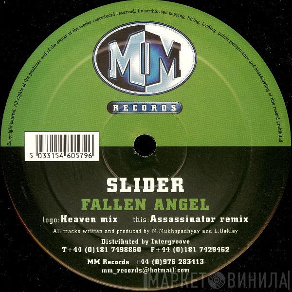 Slider  - Fallen Angel