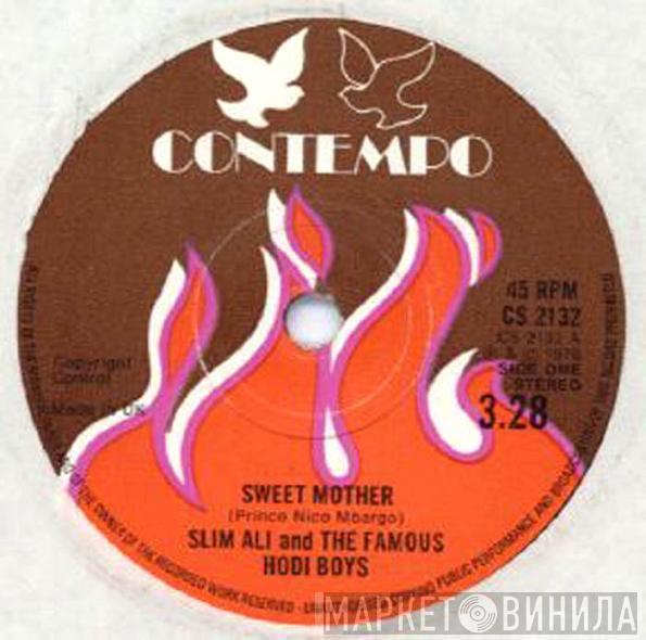 Slim Ali, The Hodi Boys - Sweet Mother / Aki Special