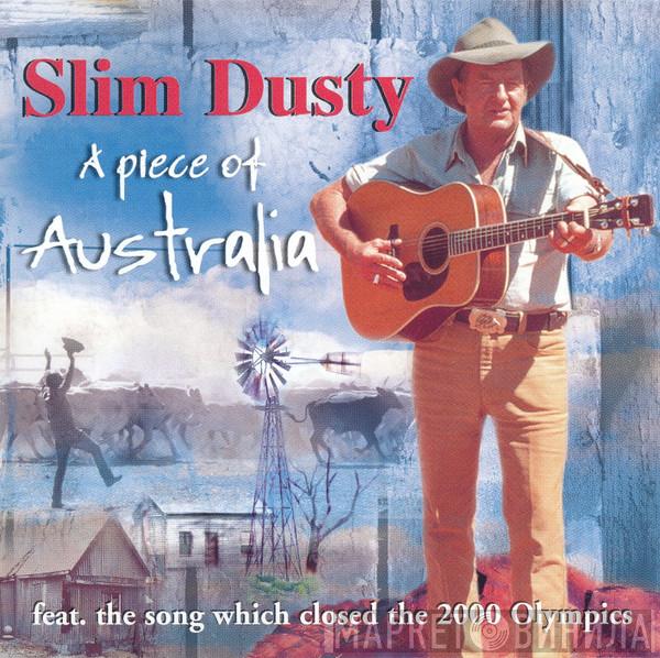Slim Dusty - A Piece Of Australia