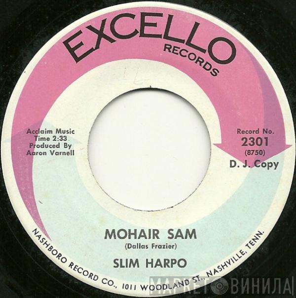 Slim Harpo - Mohair Sam
