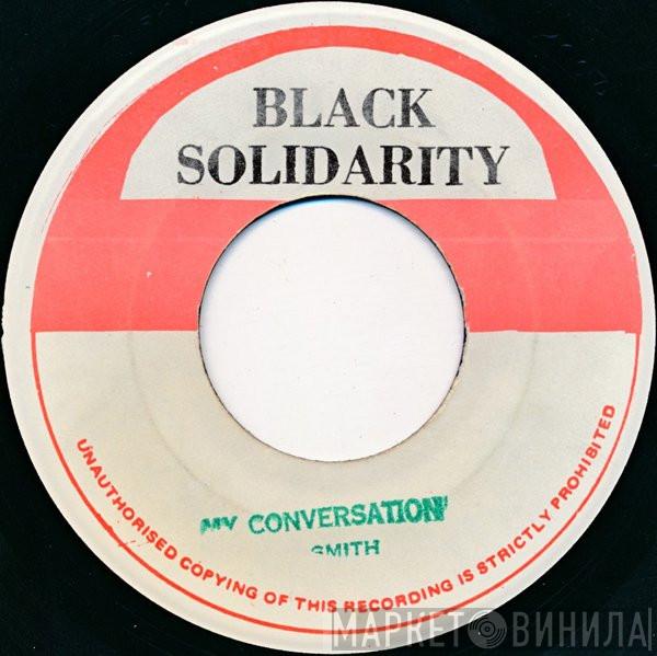 Slim Smith - My Conversation