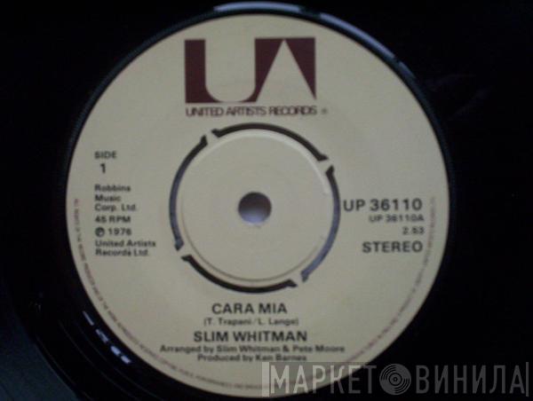 Slim Whitman - Cara Mia