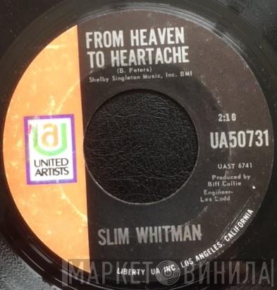 Slim Whitman - From Heaven To Heartache / Guess Who