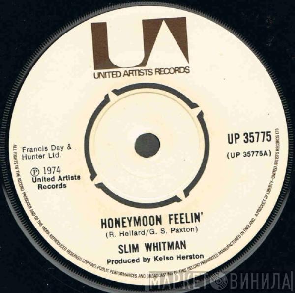 Slim Whitman - Honeymoon Feelin'