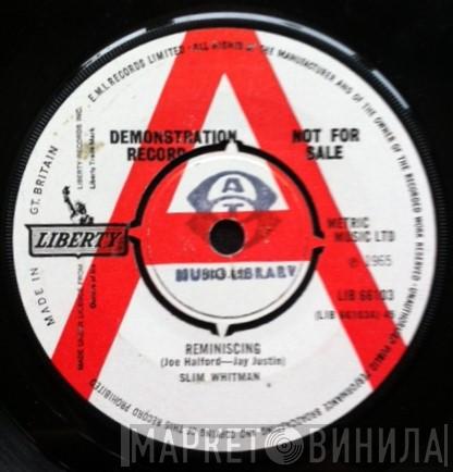Slim Whitman - Reminiscing