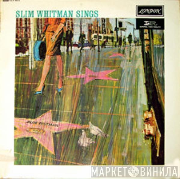 Slim Whitman - Slim Whitman Sings Volume 4