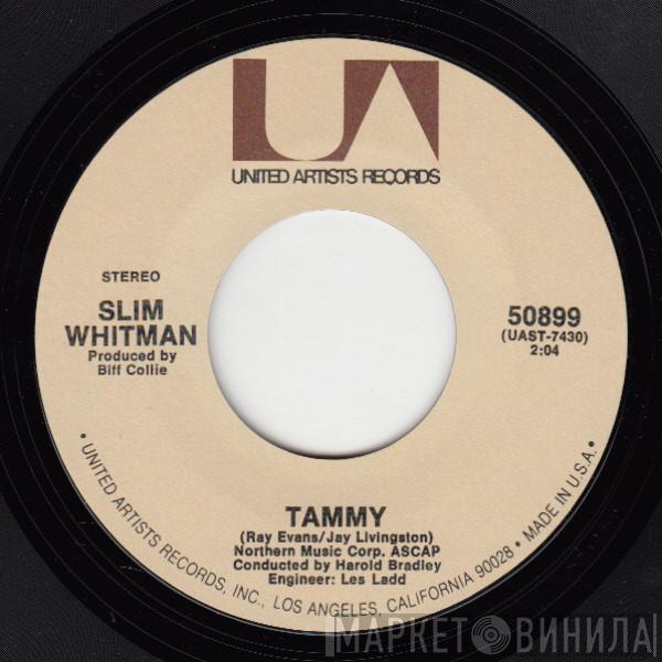  Slim Whitman  - Tammy