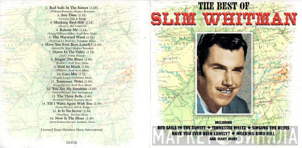 Slim Whitman - The Best Of Slim Whitman