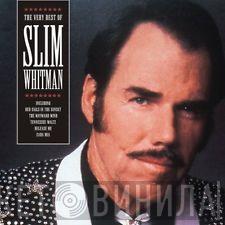  Slim Whitman  - The Very Best Of Slim Whitman