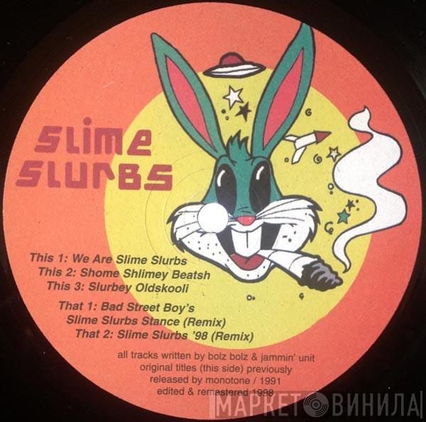 Slime Slurps - Slime Slurbs