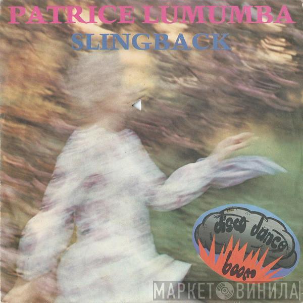 Slingback - Patrice Lumumba