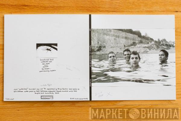  Slint  - Spiderland