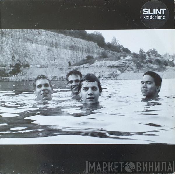  Slint  - Spiderland