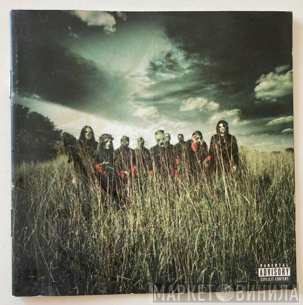  Slipknot  - All Hope Is Gone
