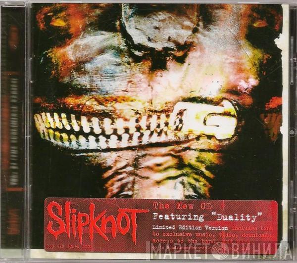  Slipknot  - Vol. 3: (The Subliminal Verses)