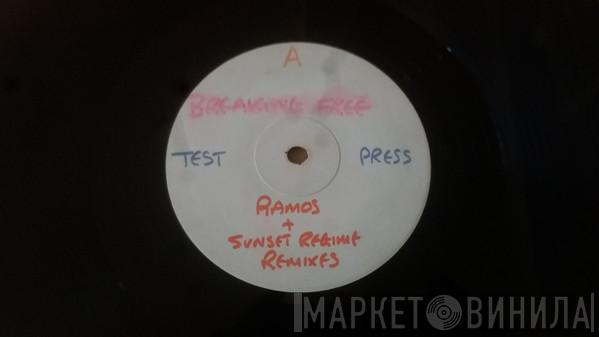 Slipmatt - Breaking Free / Hear Me (Remixes)