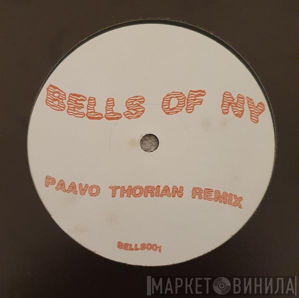  Slo Moshun  - Bells Of N.Y. (Paavo Thorian Remix)