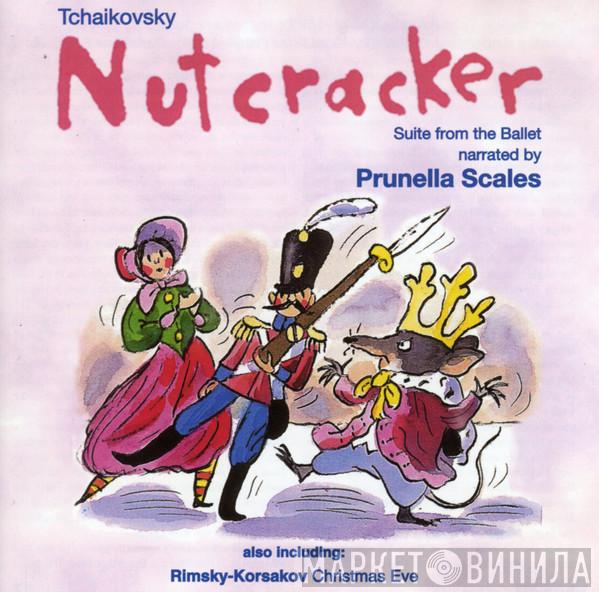 Slovak Philharmonic Orchestra, The Moscow Symphony Orchestra - Tchaikovsky: Nutcracker Suite; Rimsky-Korsakov: Christmas Eve