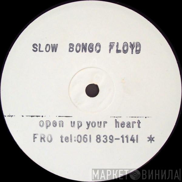 Slow Bongo Floyd - Open Up Your Heart