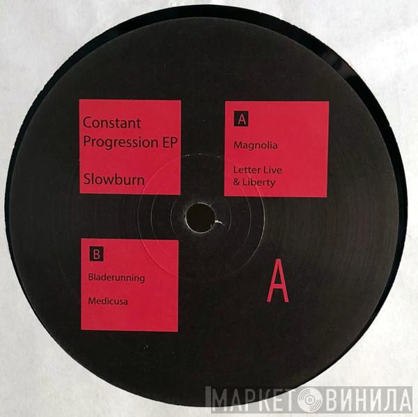 Slowburn  - Constant Progression EP
