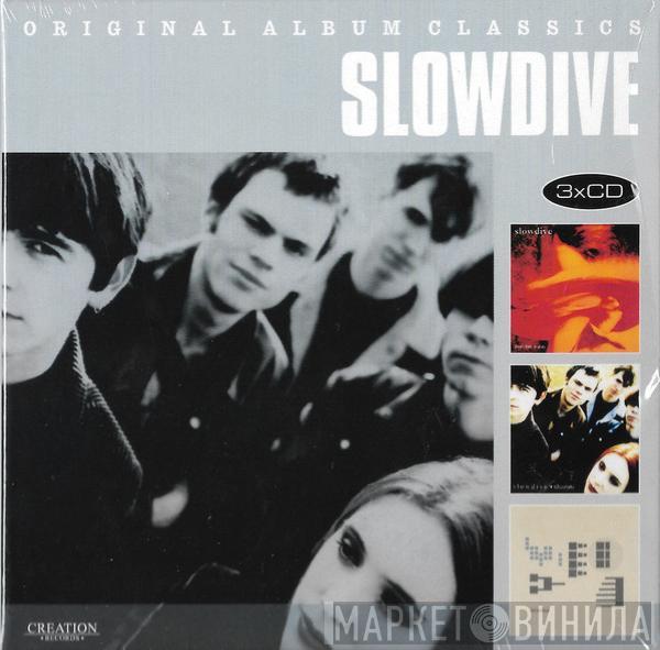 Slowdive - Original Album Classics