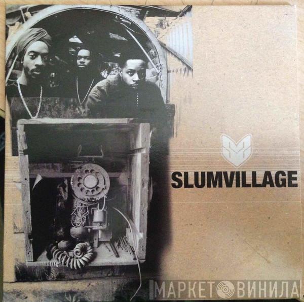  Slum Village  - Fantastic, Vol. 2