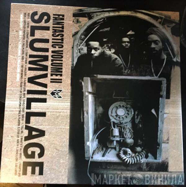  Slum Village  - Fantastic Volume II