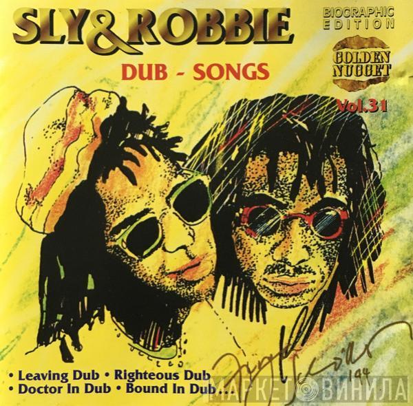 Sly & Robbie - Dub-Songs