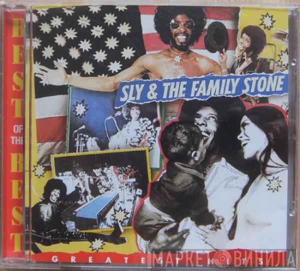 Sly & The Family Stone - Greatest Hits