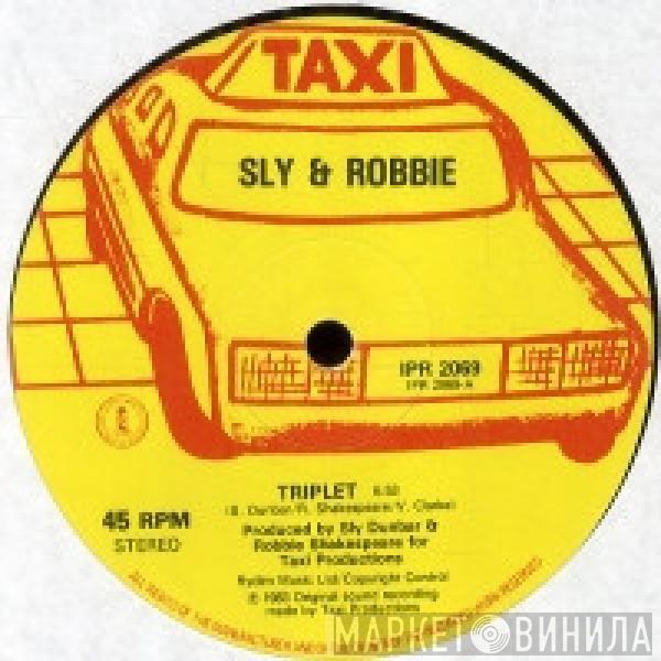 Sly & Robbie, Robbie Lyn - Triplet / Waterbed