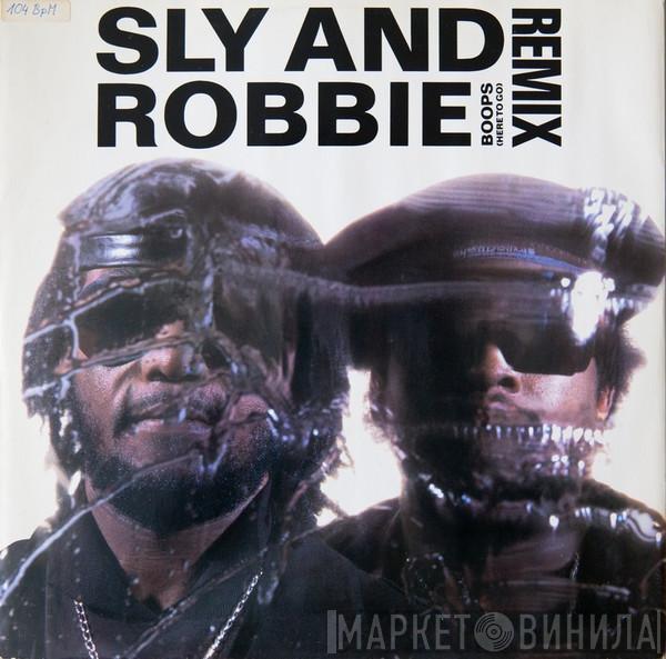 Sly & Robbie - Boops (Here To Go) Remix