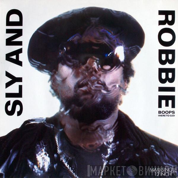  Sly & Robbie  - Boops (Here To Go)