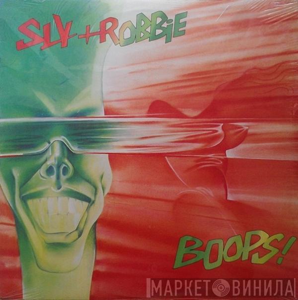  Sly & Robbie  - Boops!
