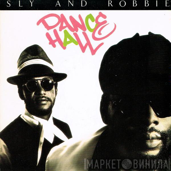  Sly & Robbie  - Dance Hall