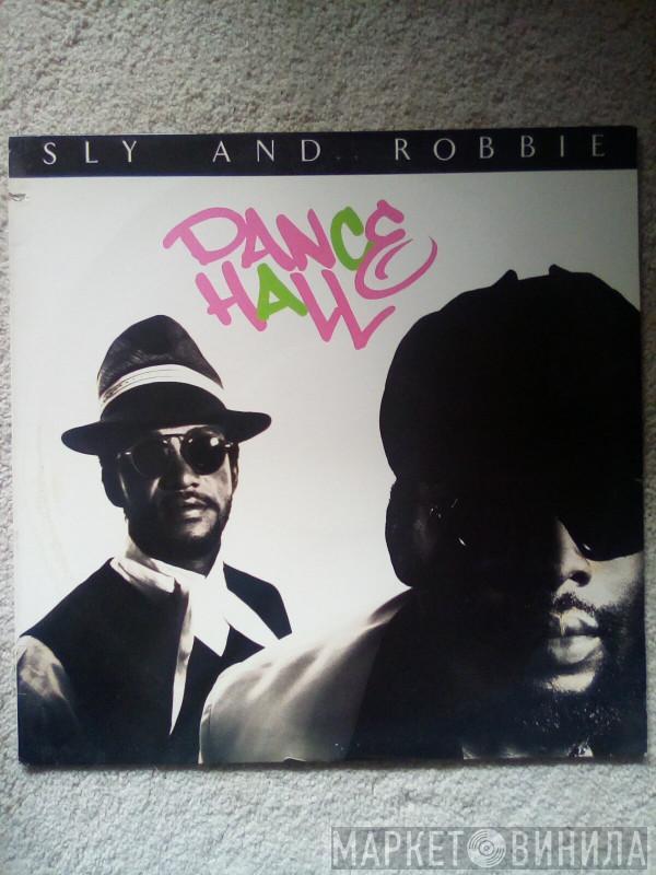  Sly & Robbie  - Dance Hall