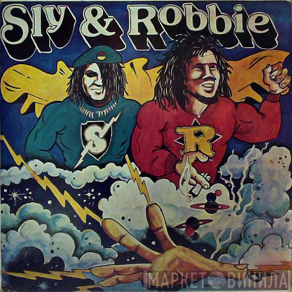 Sly & Robbie - Disco Dub