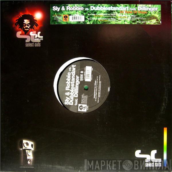 Sly & Robbie, Dubblestandart, Dillinger - 10 Tons Of Dope EP