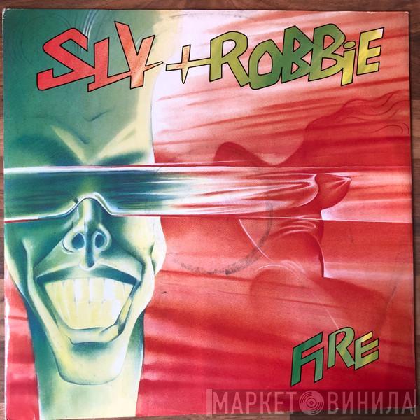 Sly & Robbie - Fire