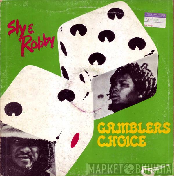  Sly & Robbie  - Gamblers Choice