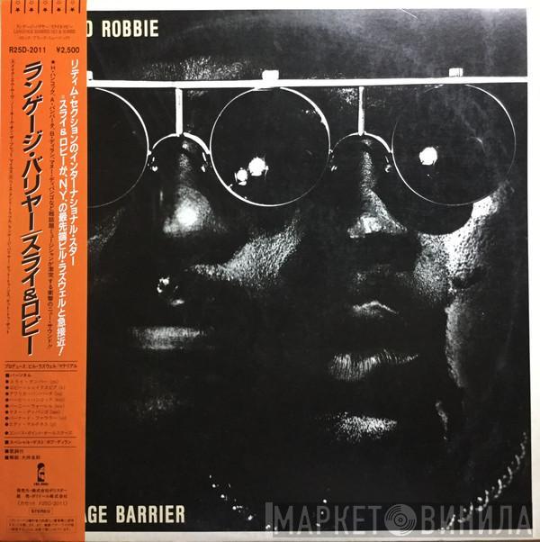  Sly & Robbie  - Language Barrier