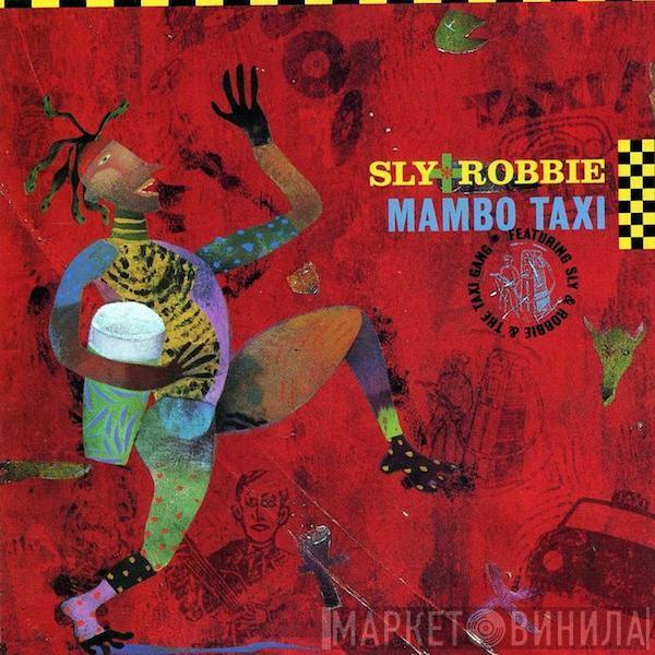  Sly & Robbie  - Mambo Taxi