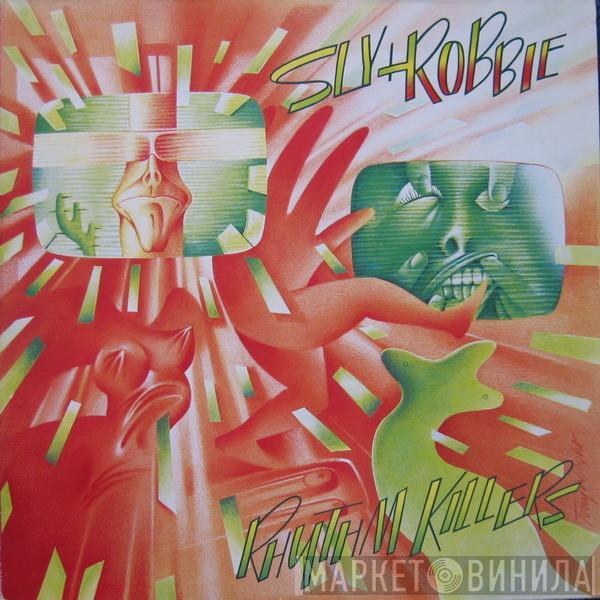  Sly & Robbie  - Rhythm Killers