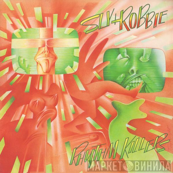  Sly & Robbie  - Rhythm Killers