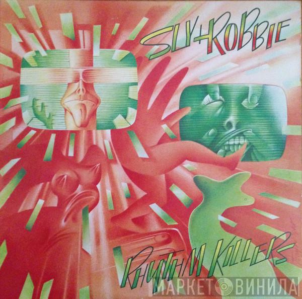  Sly & Robbie  - Rhythm Killers