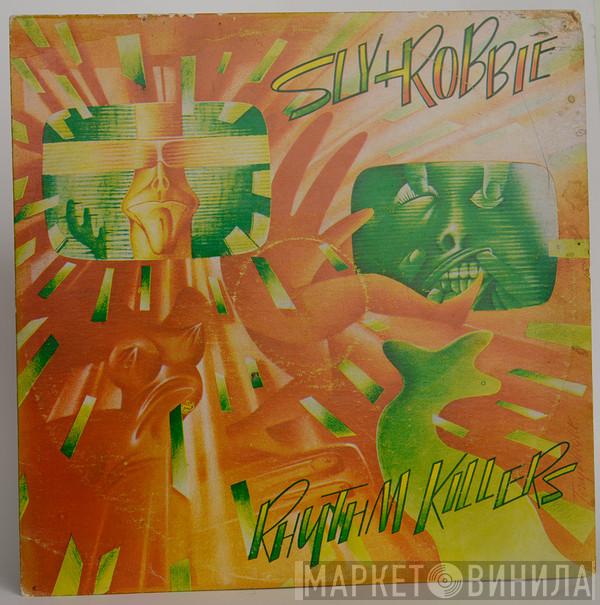  Sly & Robbie  - Rhythm Killers